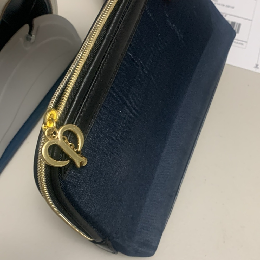 Cle De Peau Cosmetic Clutch Bag